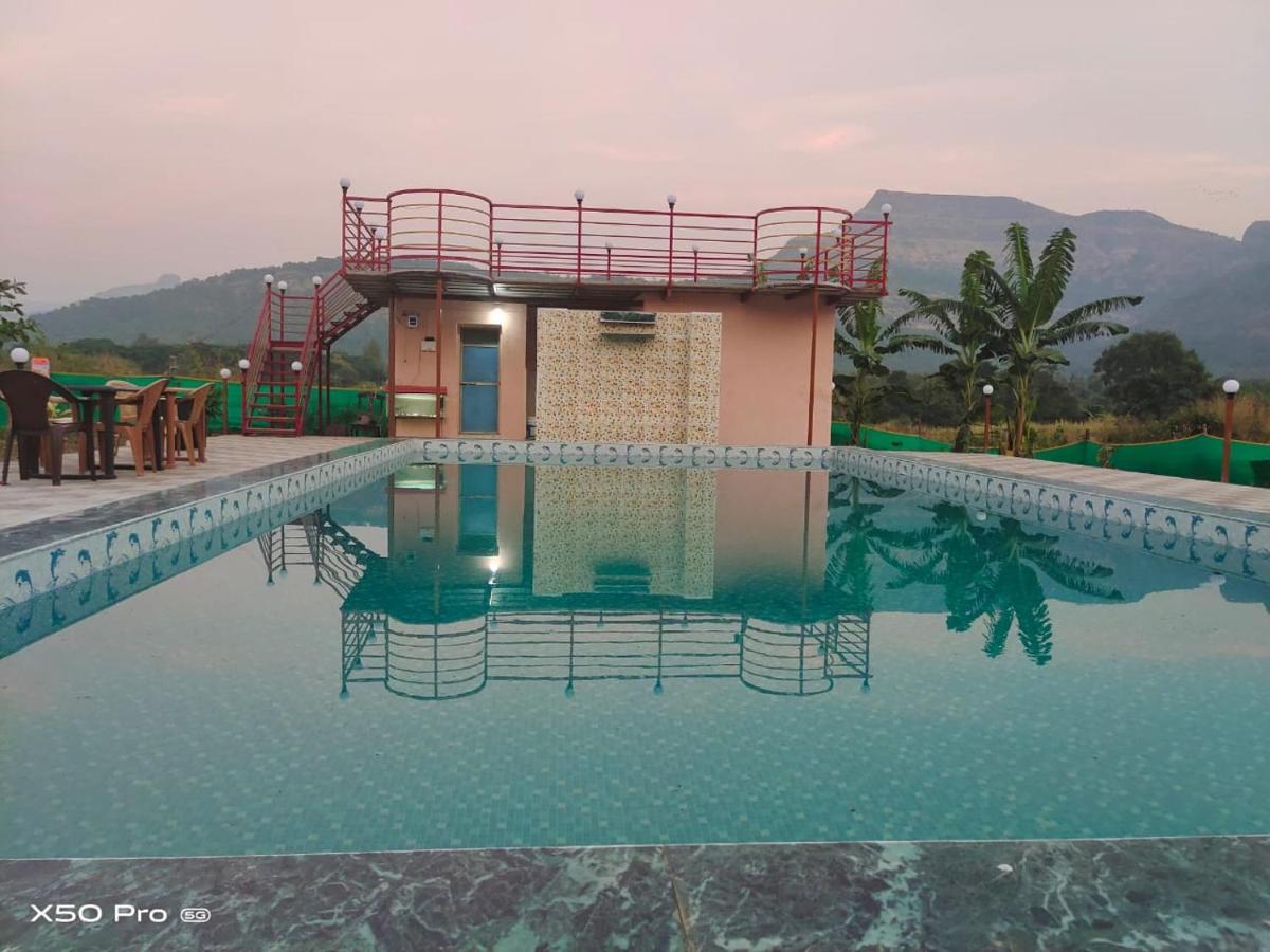Готель Sahyadri Hill Farm Jambrung Екстер'єр фото