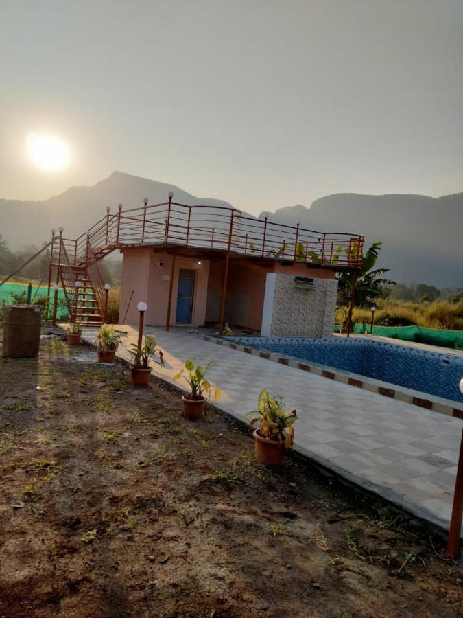 Готель Sahyadri Hill Farm Jambrung Екстер'єр фото