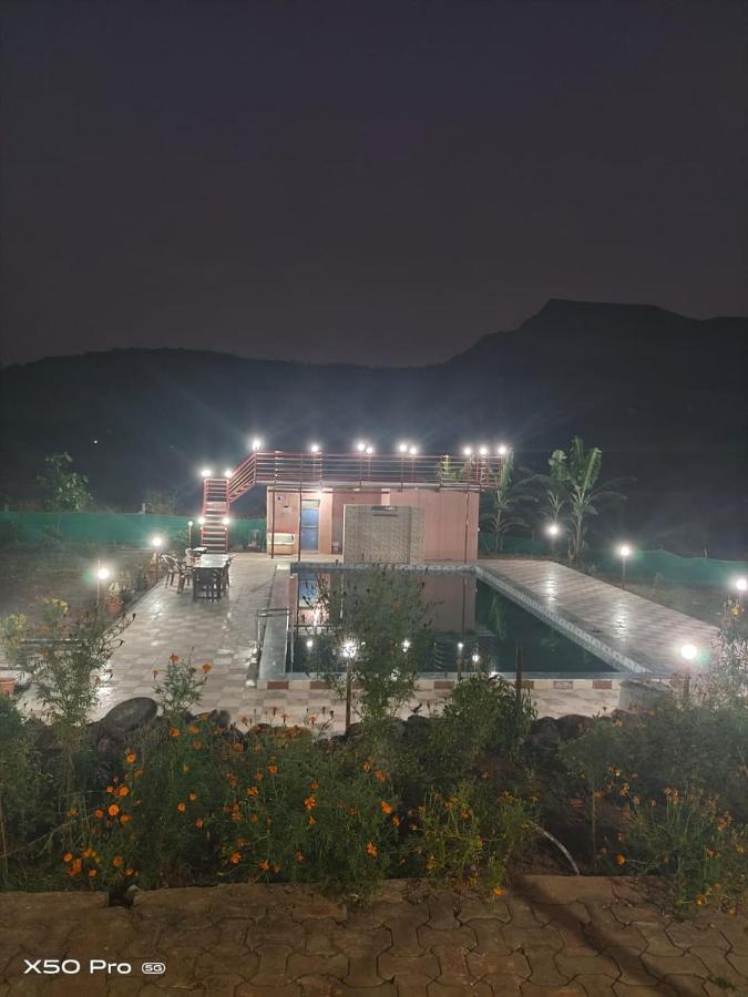 Готель Sahyadri Hill Farm Jambrung Екстер'єр фото